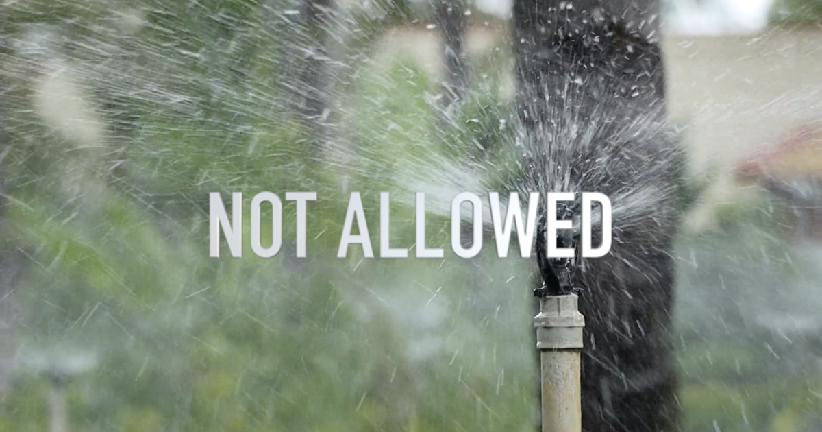 Corpus Christi proposes new water restrictions with $500 daily fines