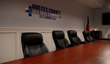 Robstown voters focus on water quality in upcoming board election