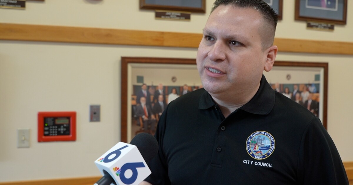 Corpus Christi city leaders prepare for a Level One Water Emergency