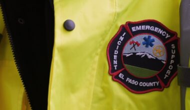 Volunteer group supports first responders during emergencies in El Paso County