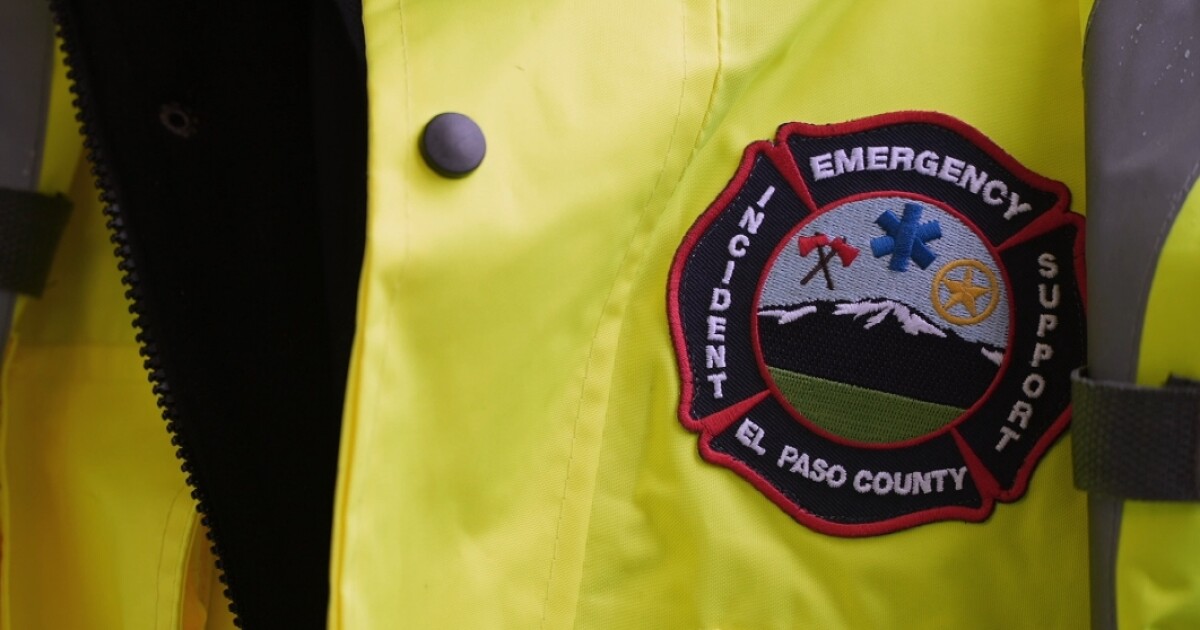 Volunteer group supports first responders during emergencies in El Paso County