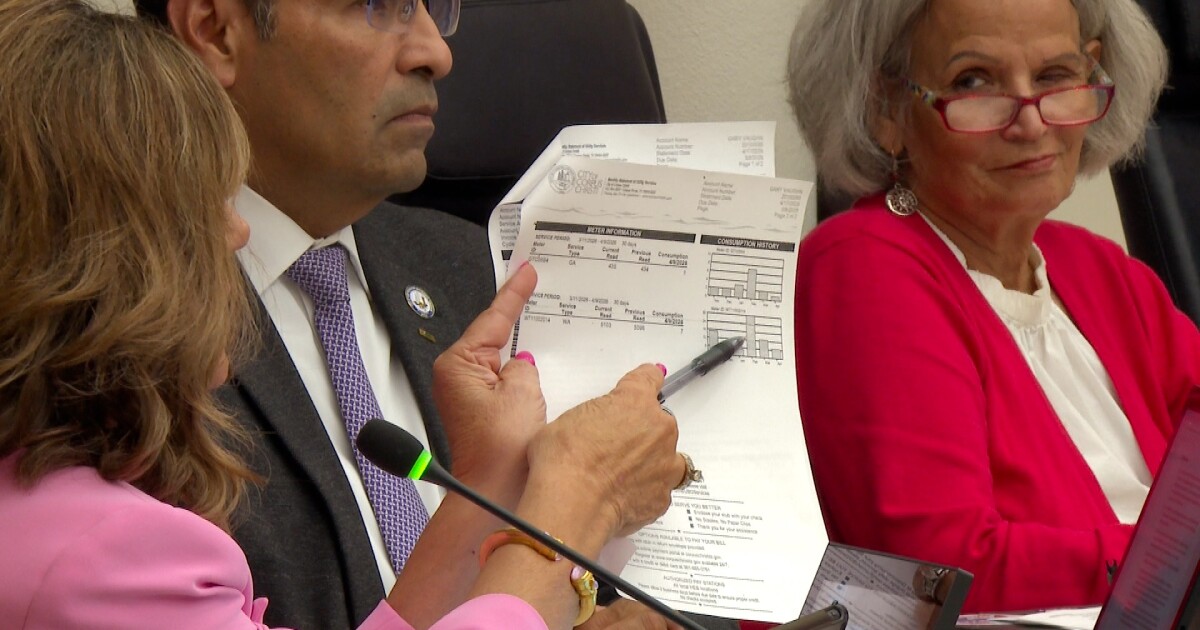 Corpus Christi council delays vote on Level One water emergency plan