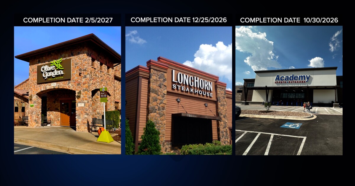 Residents share excitement over major commercial development project in Calallen