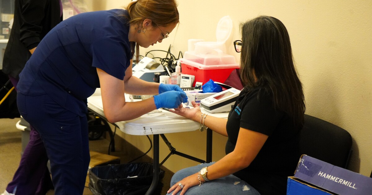 Free health clinic comes to Robstown on Tuesday, April 7