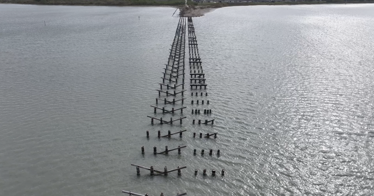 Flour Bluff and city council collaborate on Trestle Bridge