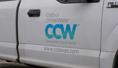 Applying for a water limit exemption during the Corpus Christi emergency