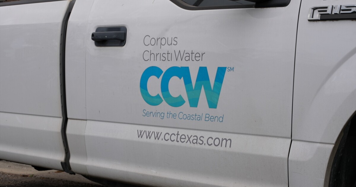 Applying for a water limit exemption during the Corpus Christi emergency