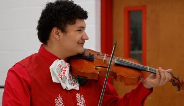 El Cotton Picker Mariachi Festival preserves tradition and Robstown pride