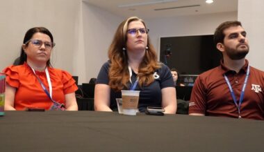 KRIS 6 Weather Team attends the 2026 National Tropical Weather Conference