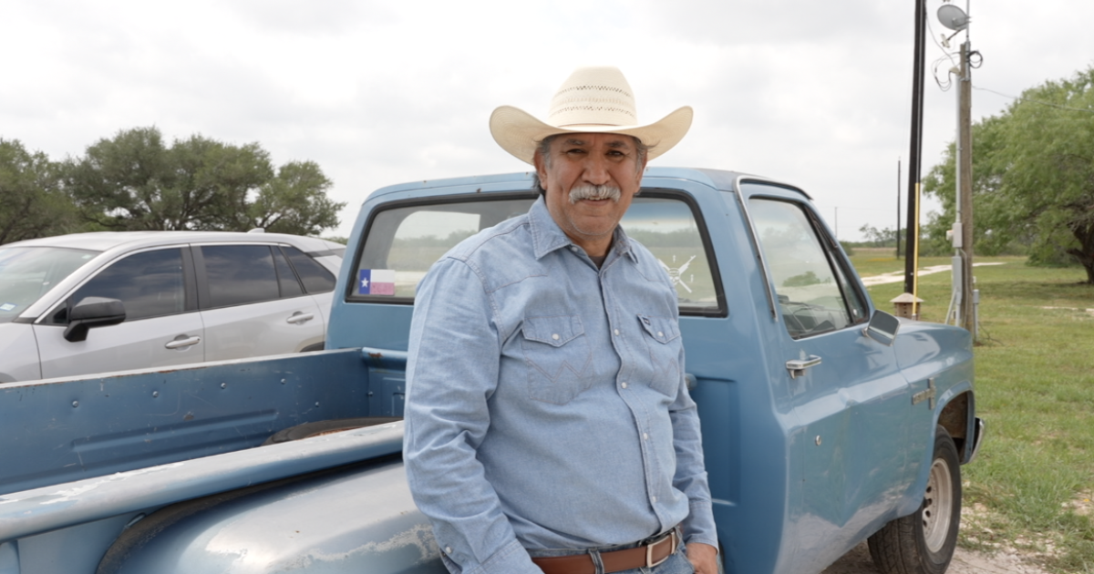 Refugio County man fears Corpus Christi water plans will drain his well