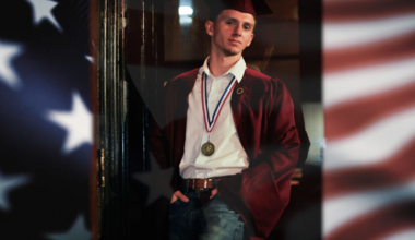First-of-its-kind ceremony at Tuloso-Midway honors students entering military