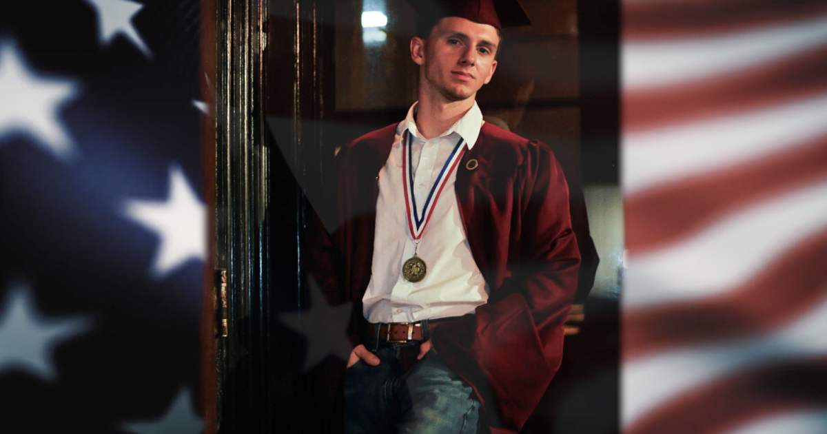 First-of-its-kind ceremony at Tuloso-Midway honors students entering military