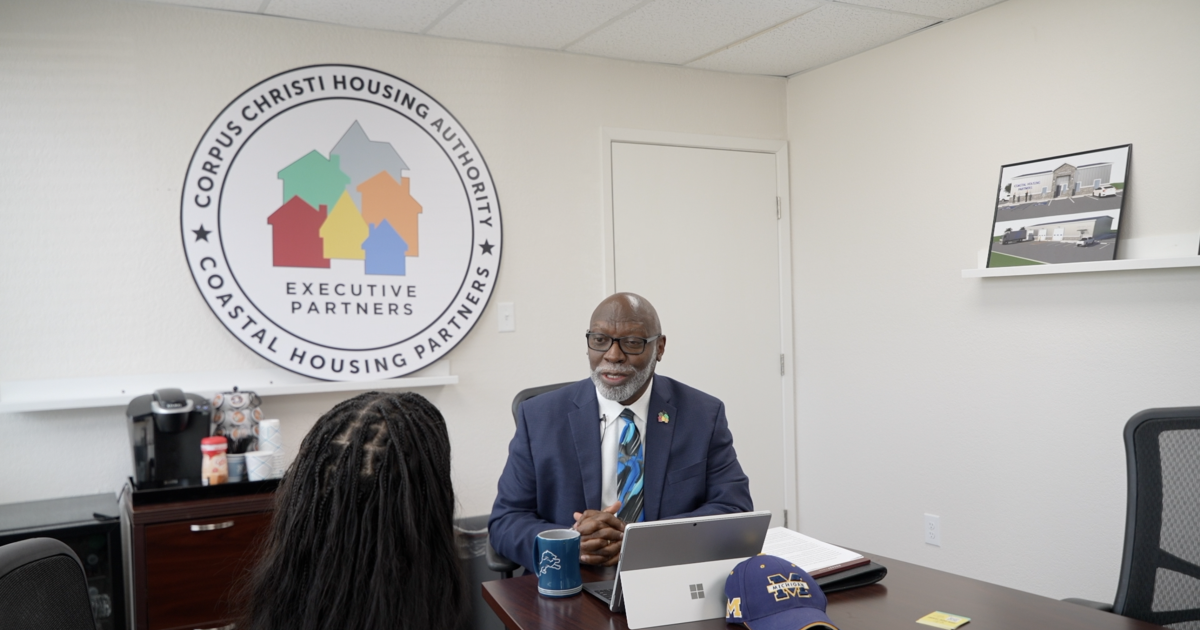 New Corpus Christi housing director aims to rebuild public trust