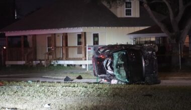A fatal crash forces police to shut down part of the Crosstown Expressway