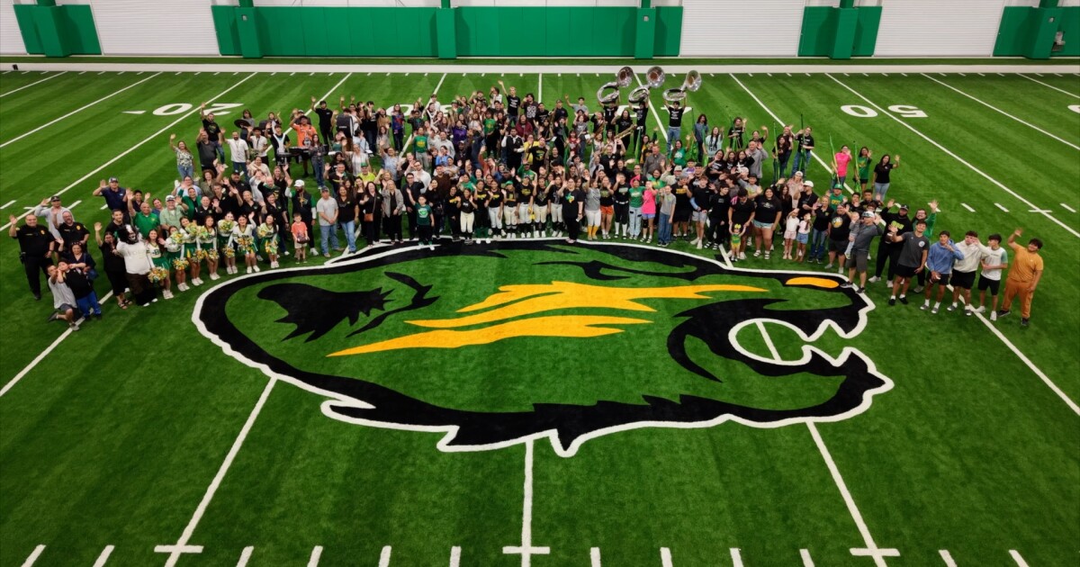 New student development center gives Bishop CISD students space to grow