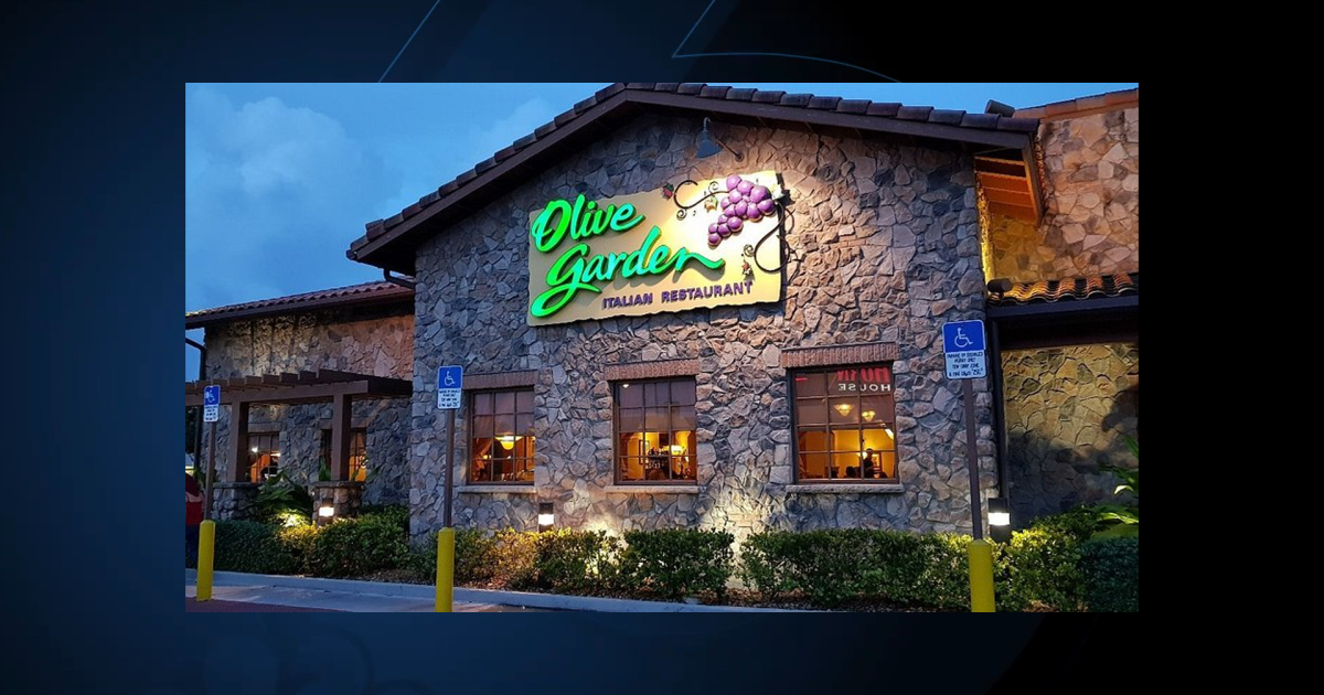 New Olive Garden restaurant coming to Calallen commercial development