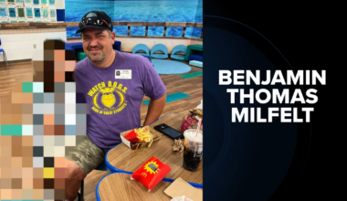 Mireles Elementary parent volunteer arrested on child pornography charges