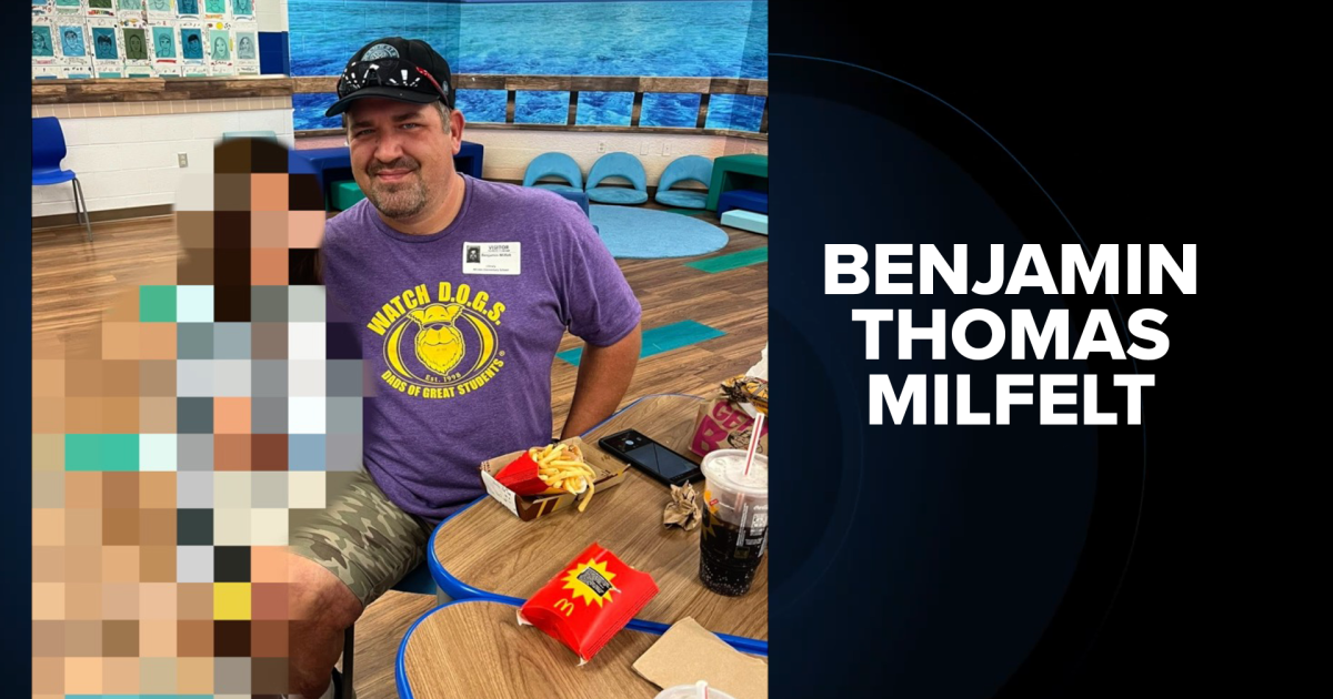 Mireles Elementary parent volunteer arrested on child pornography charges