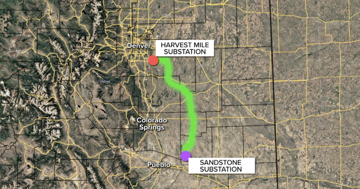 Xcel Energy answers questions about 'Power Pathways' power line