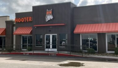 Corpus Christi Hooters shuts down following Chapter 11 bankruptcy