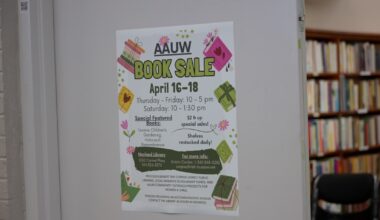 Corpus Christi library book sale funds local college scholarships