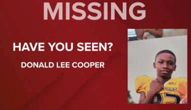 The El Paso County Sheriff's Office is searching for a missing 14-year-old boy