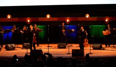 Annual Mariachi Festival brings music and culture to Corpus Christi