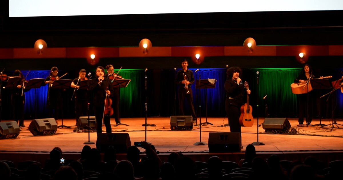 Annual Mariachi Festival brings music and culture to Corpus Christi