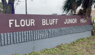 Flour Bluff Junior High wins its 41st consecutive state championship