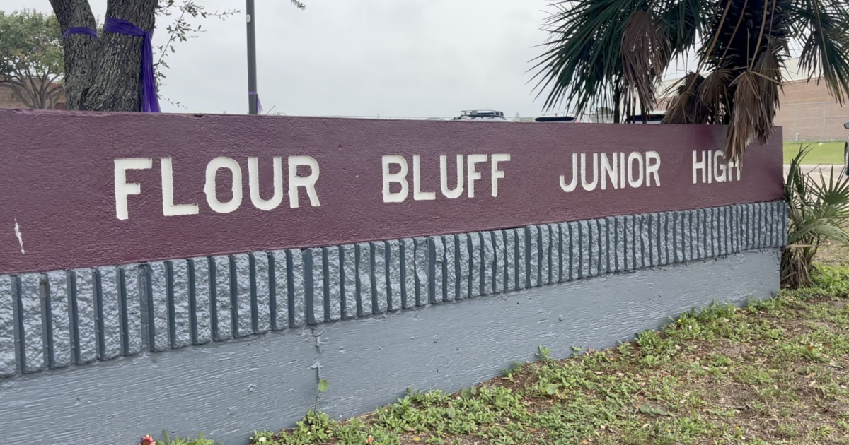 Flour Bluff Junior High wins its 41st consecutive state championship