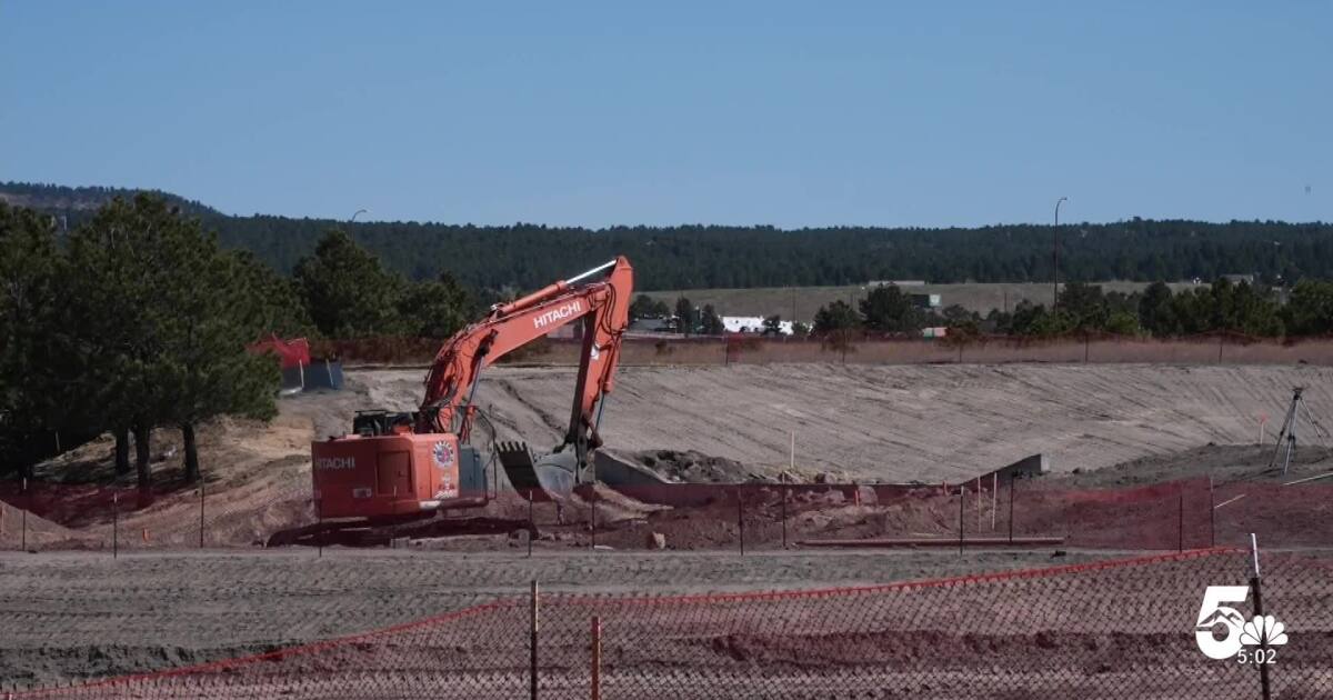 Northern El Paso County residents raise concerns over growth
