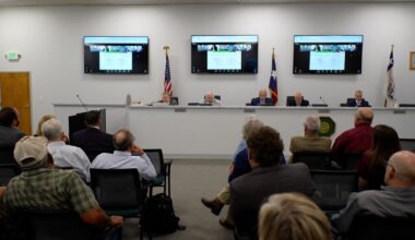 Preliminary hearing held for Evangeline Groundwater Project permits