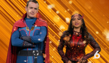 Coastal Bend CASA Super Hero 5K returns to Heritage Park this April