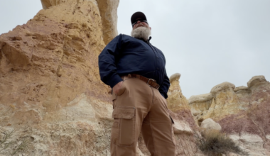 Paint Mines prepare for visitor season on Colorado's eastern plains