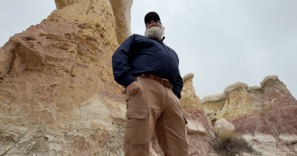 Paint Mines prepare for visitor season on Colorado's eastern plains