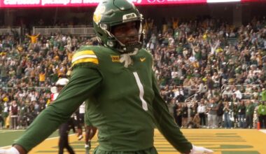 Baylor's Michael Trigg signs with Dallas Cowboys