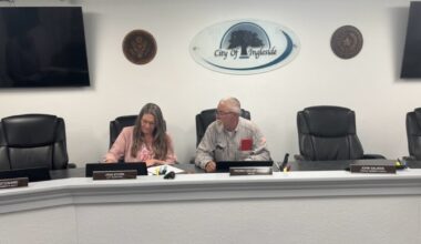 Ingleside declares a public water emergency amid severe Texas drought