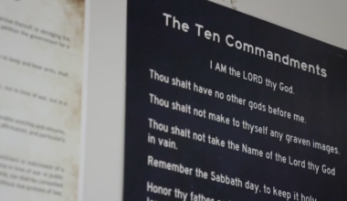 Appeals court upholds Texas law requiring Ten Commandments in schools