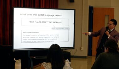 Robstown ISD referendum addressing school debt goes to voters