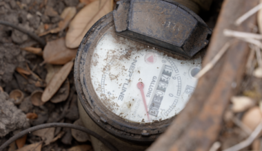 How to check your home water meter for hidden leaks in Corpus Christi