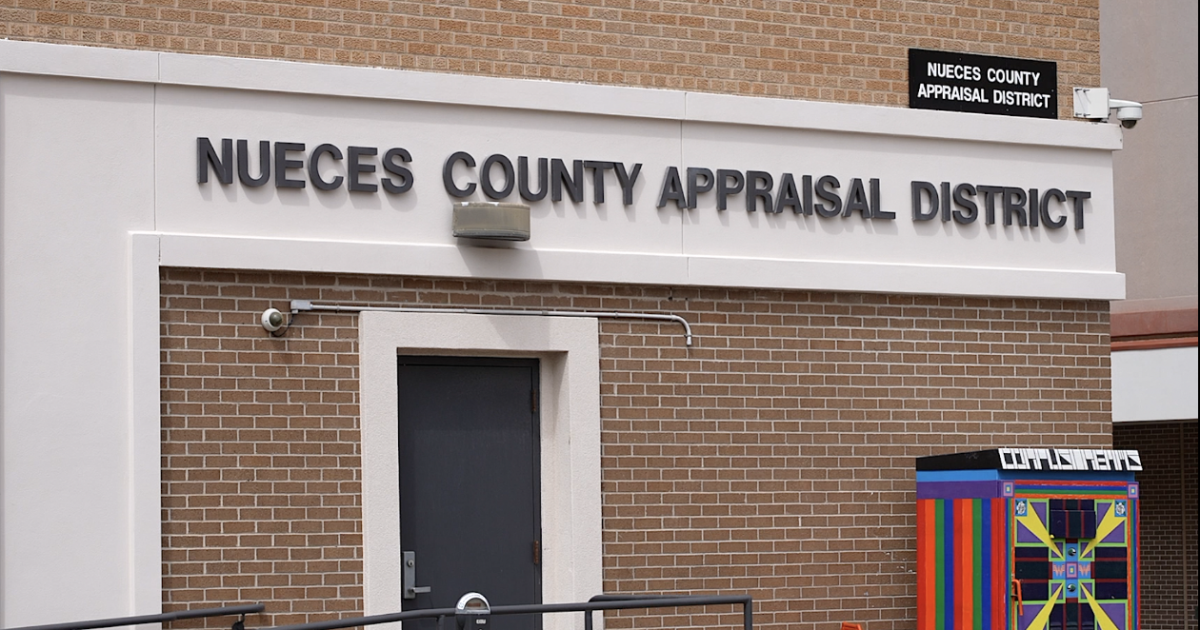 Nueces County property re-appraisals are sent to homeowners today