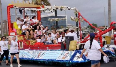 Buc Days Children's Parade moves to Portland for the 2026 festival