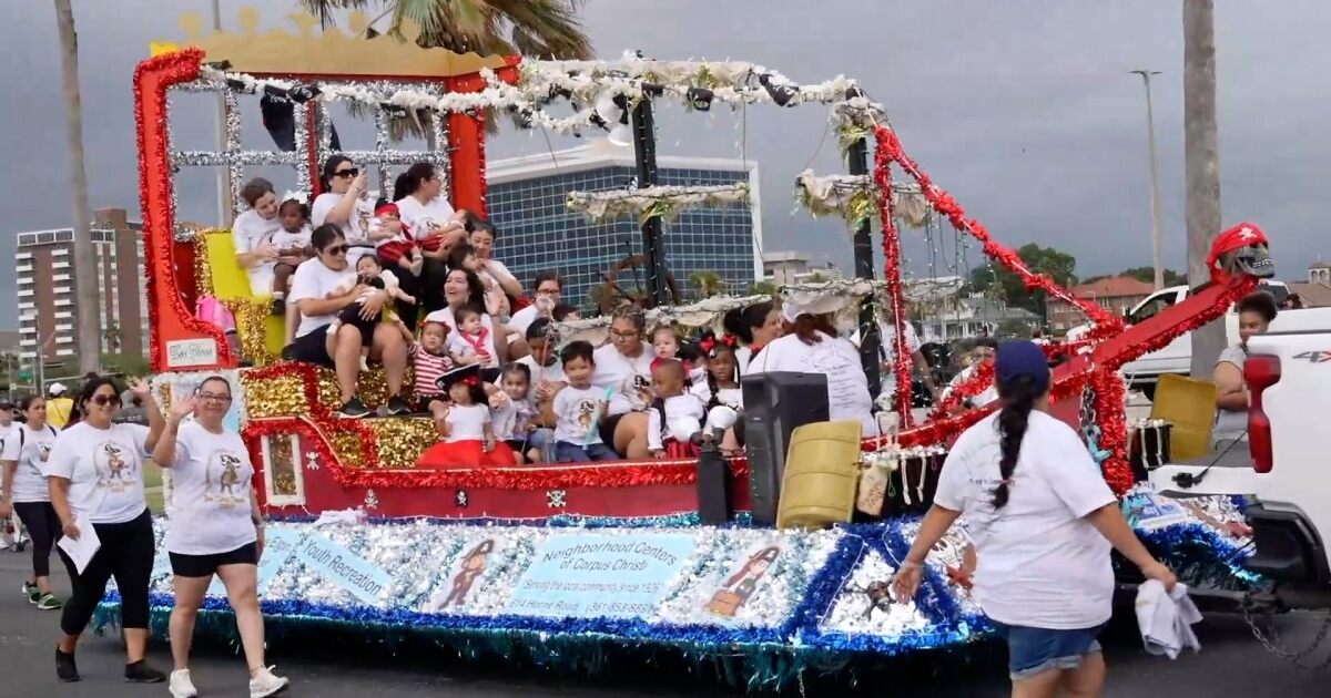 Buc Days Children's Parade moves to Portland for the 2026 festival
