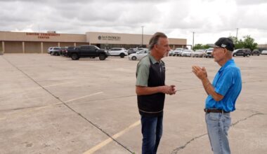 Residents plan weekend rally over water concerns in Sinton