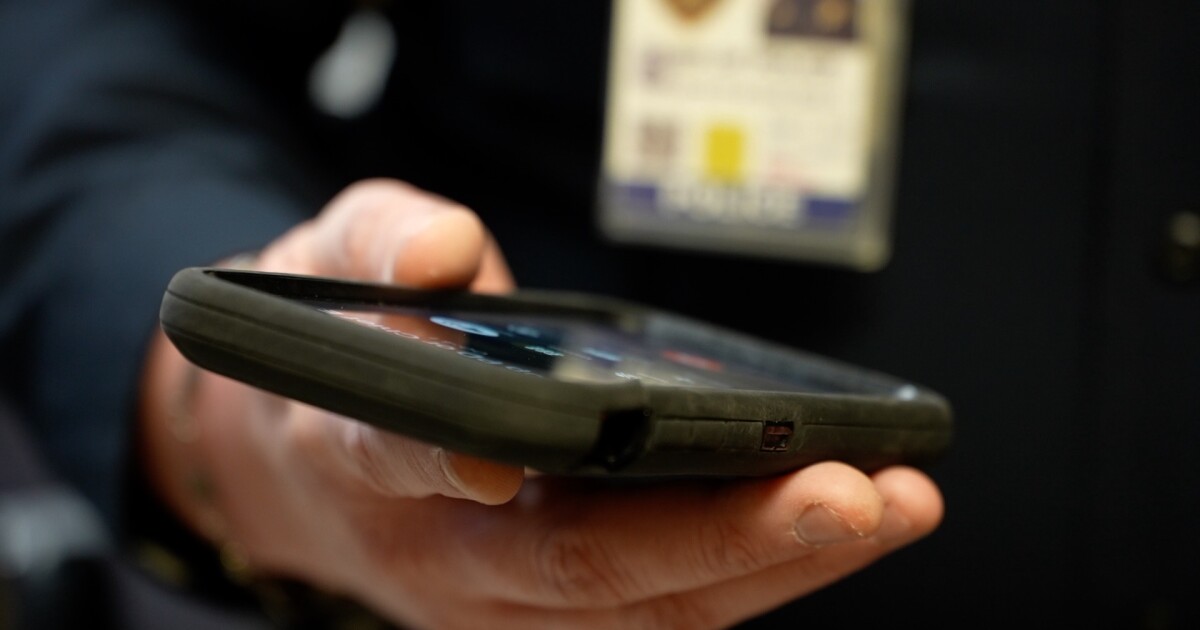 Your phone will be buzzing Thursday for Emergency Alert Drill