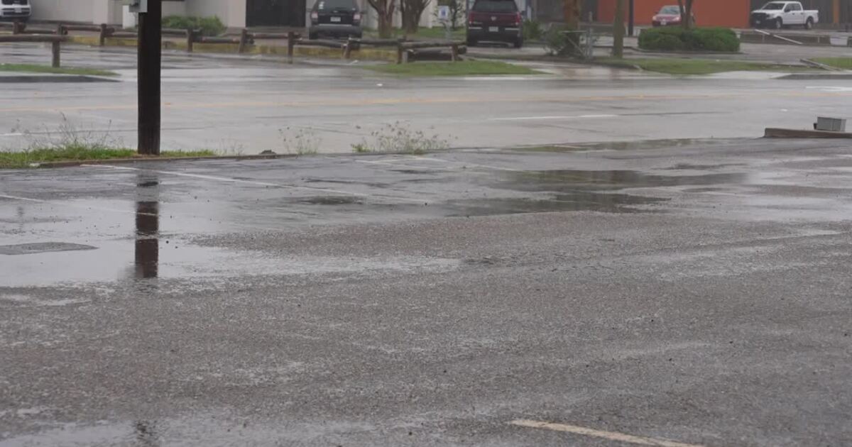 Everhart Road drainage upgrades successfully prevent local flooding