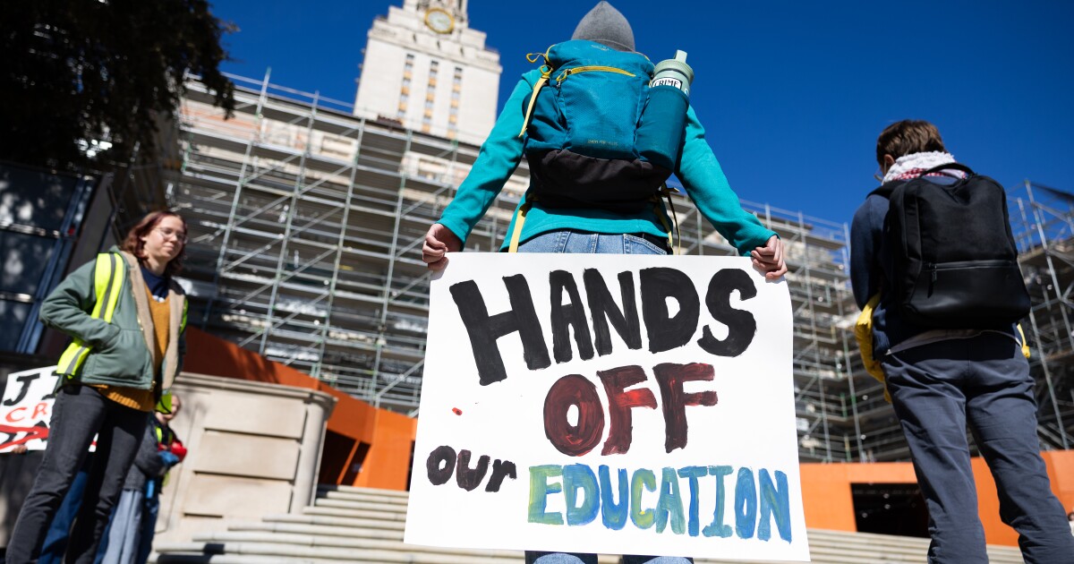 UT Austin speeds up ethnic and gender studies consolidation