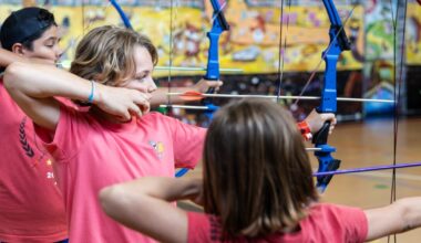 One of the strongest archery programs in the country is at this Austin elementary school