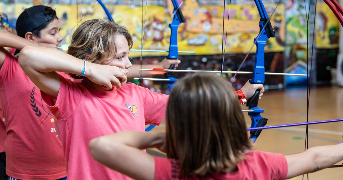One of the strongest archery programs in the country is at this Austin elementary school