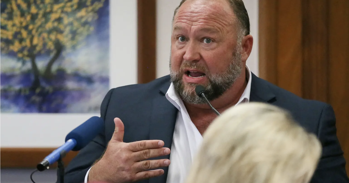 The Onion says it's finally acquired Alex Jones' Austin-based Infowars